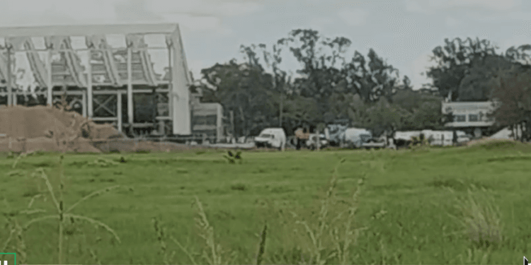 Muere trabajador en alberca olímpica de CU