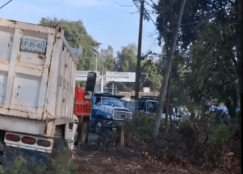 ‘La Familia’ paraliza sur de Edomex con bloqueos