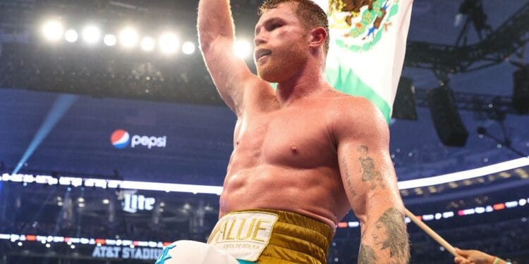 Ligan a huachicolero con empresa de Saúl ‘Canelo’ Álvarez