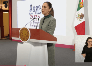 Plan fiscal de Trump afectará a migrantes, señala Claudia Sheinbaum