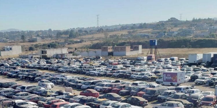 ¿Te robaron tu auto? Ya no te tendrás que pagar el corralón