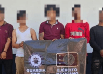 Capturan a 46 extranjeros vinculados a delitos en Michoacán en 5 meses