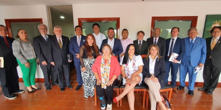Vendrán embajadores de AL a Pátzcuaro para hablar de turismo
