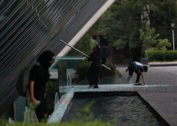 Insisten en marchas antigentrificación en la CDMX