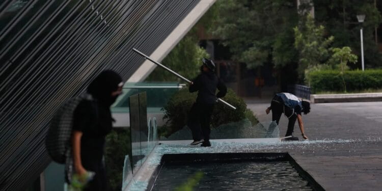 Insisten en marchas antigentrificación en la CDMX