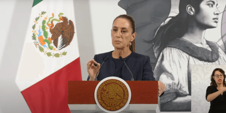 Sheinbaum descarta protección a funcionarios huachicoleros