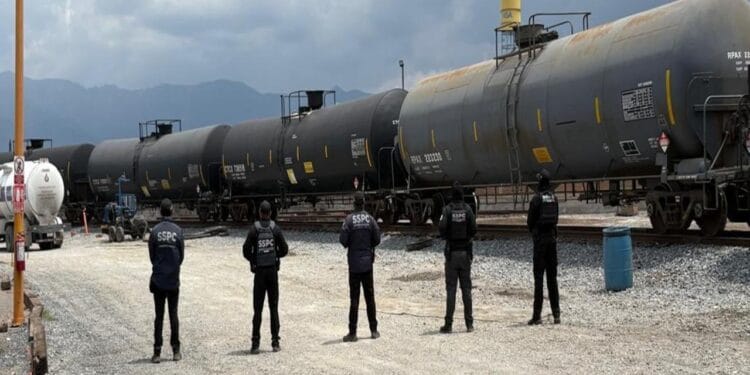 Empresarios celebran operativo contra huachicol