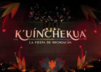 K’uínchekua: A una empresa, 22 mdp; a los danzantes, para el pasaje