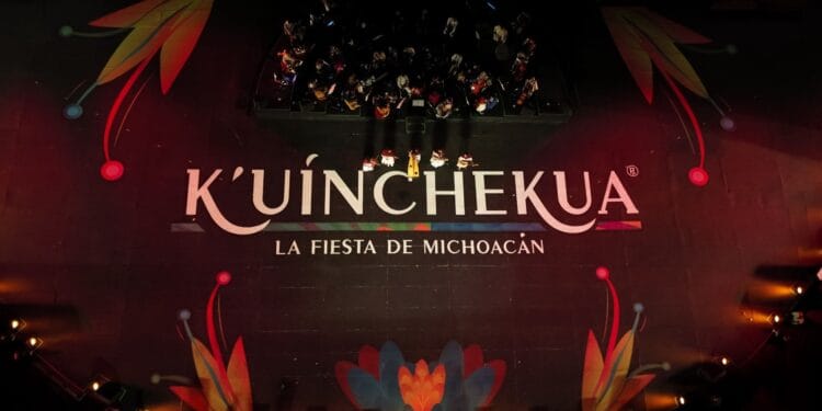 K’uínchekua: A una empresa, 22 mdp; a los danzantes, para el pasaje