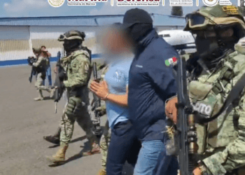 Capturan en Jalisco a “El Mamado”, operador de “La Barredora” ligado a violencia en Tabasco