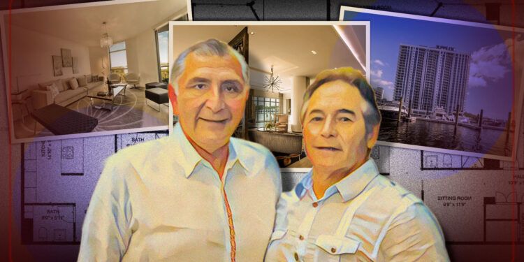 Hermano de Hernán Bermúdez compró departamento de 1.3 mdd en Miami