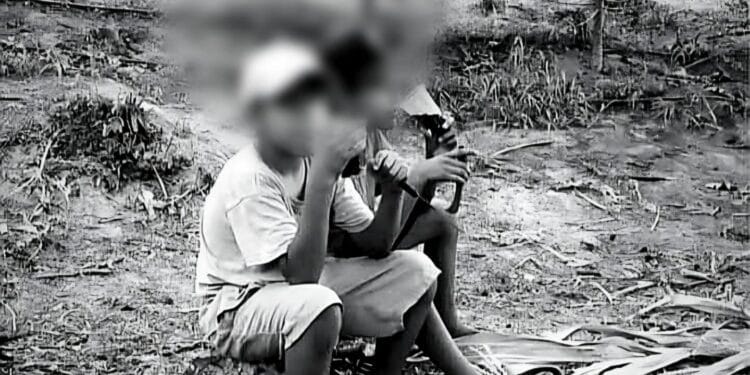 Tres muertos en ataque del CJNG en Aquila; 2 eran menores