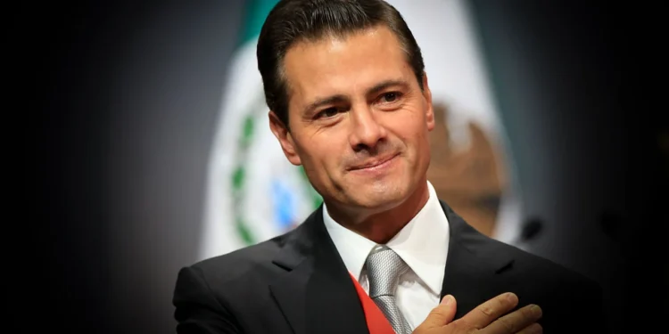 Revelan ‘inversión’ para Peña por 25 mdd por Pegasus