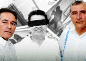 MCCI: Titular de SSP de Adán Augusto encubrió red de huachicol en Dos Bocas