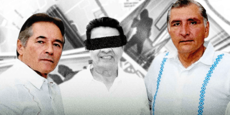 MCCI: Titular de SSP de Adán Augusto encubrió red de huachicol en Dos Bocas