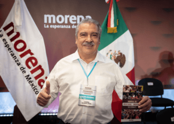Morón respalda el Plan Organizativo Seccional de Morena