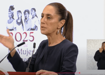 Sheinbaum habla de viajes cuatroteros: ‘Tienen derecho a vacacionar’