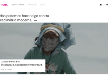 Uber llama a denunciar la trata de personas desde su app