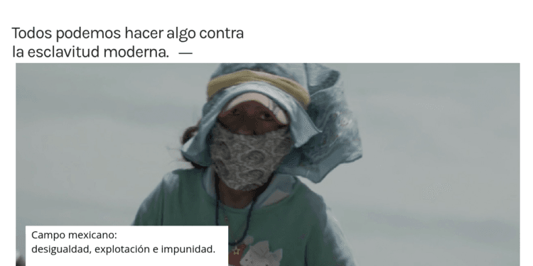 Uber llama a denunciar la trata de personas desde su app