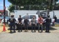 Caen en Uruapan cuatro presuntos integrantes de célula delictiva; uno es venezolano