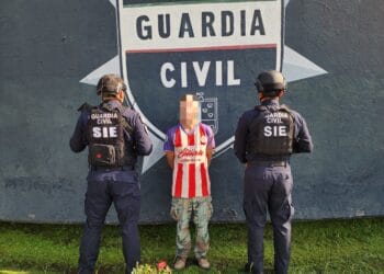 Detenido con orden de aprehensión por el delito de explotación sexual de menores: SSP