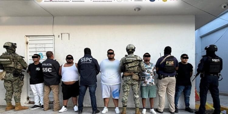 Cae en Acapulco a “El Malportado”, cabecilla criminal en CDMX