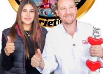 Sobrina de ‘Zar de la Basura’ llega al PRI de Iztapalapa