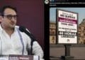PRI se burla del hijo de López Obrador por justificar viaje a Japón