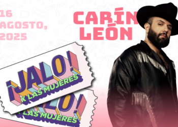 Combaten pobreza menstrual con cantante cuestionado por letras misóginas