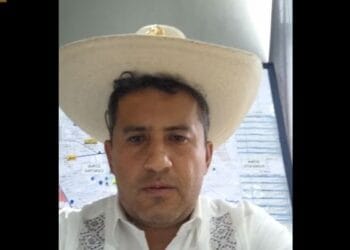 Capturan en Uruapan a presunto jefe de plaza del CJNG; Manzo lanza advertencia al crimen organizado
