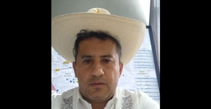 Capturan en Uruapan a presunto jefe de plaza del CJNG; Manzo lanza advertencia al crimen organizado