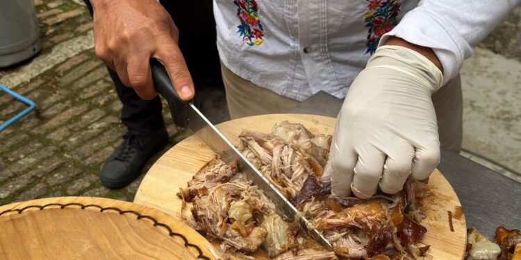 Certificarán a las carnitas de Michoacán