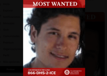 ICE ofrece recompensa por hijo de “El Chapo” Guzmán