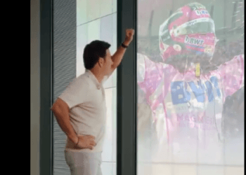 ‘Checo’ Pérez vuelve a la F1 con Cadillac