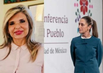Sheinbaum designa a Pavlovich embajadora de México en Panamá