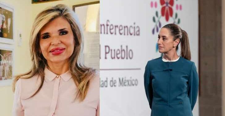 Sheinbaum designa a Pavlovich embajadora de México en Panamá