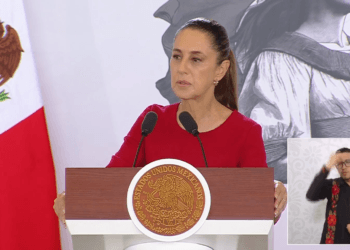 Sheinbaum dice que cancelaron contratos ligados a sobornos en Pemex