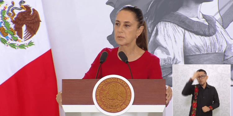 Sheinbaum dice que cancelaron contratos ligados a sobornos en Pemex