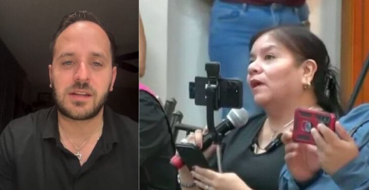 “No me enojé por el antidoping; el enojo fue contra la reportera”: aclara alcalde Jacobo Rodríguez