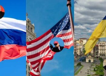 Ucrania no cederá territorio ante reunión entre Trump y Putin: Zelensky