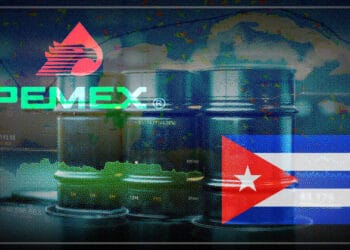 Pemex incrementa envío de combustible subsidiado a Cuba