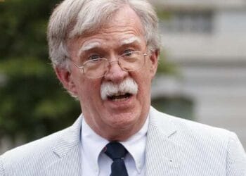 FBI registra la casa Bolton por investigación de documentos clasificados