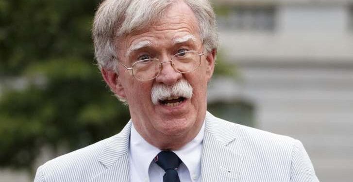 FBI registra la casa Bolton por investigación de documentos clasificados