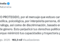 Concluye la sanción de 30 días a Karla Estrella