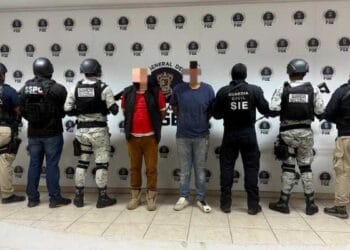 Detenidas en Morelia tres personas relacionadas en secuestro y extorsión de agricultor: SSP