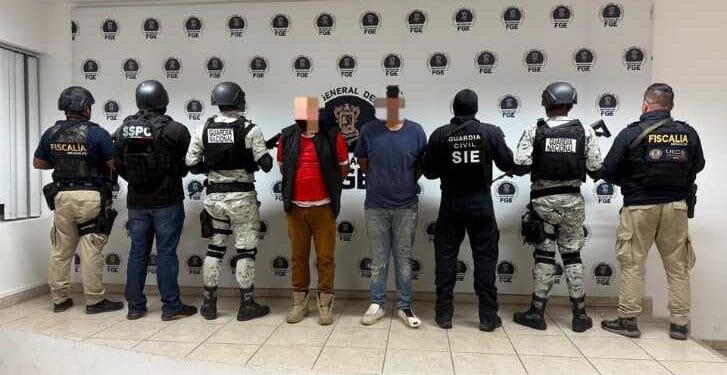 Detenidas en Morelia tres personas relacionadas en secuestro y extorsión de agricultor: SSP