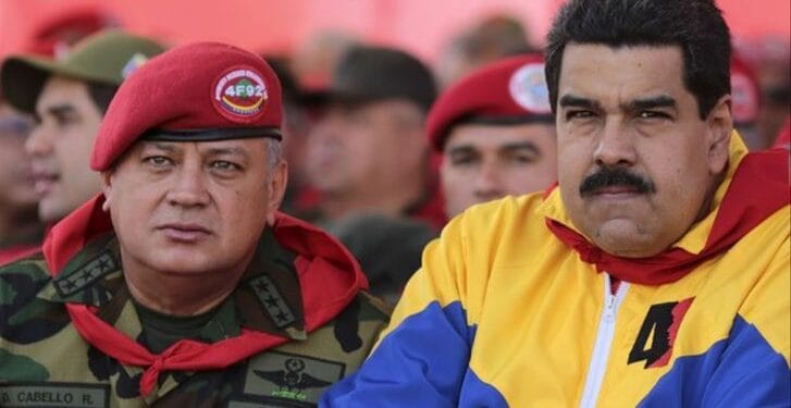 Diosdado Cabello se dice preparado para “lo que venga”; mientras su familia huye de Venezuela