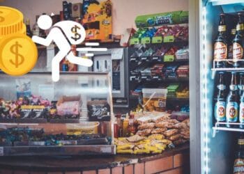 Tienditas de la esquina viven tiempos difíciles; sopesan la extorsión