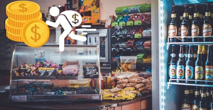 Tienditas de la esquina viven tiempos difíciles; sopesan la extorsión