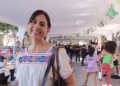 Ramírez Bedolla no se limita en elogios para Gabriela Molina
